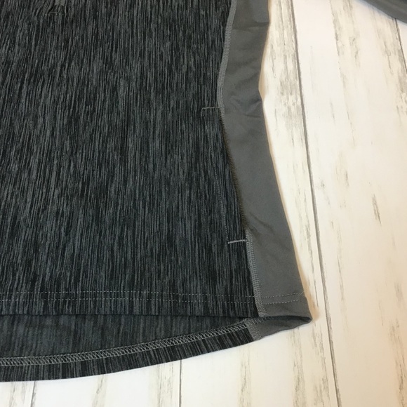 Adidas Quarter Zip Pullover - Picture 3 of 6